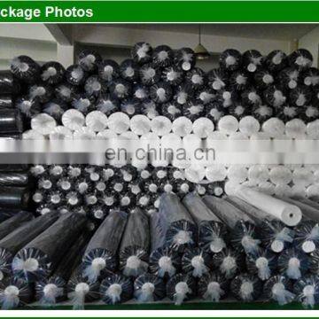 Black Non-woven Fusible Interlining Paper Interlining photo-4