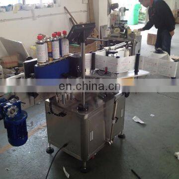 China Round Bottle Labeling Machine for Guatemala photo-3