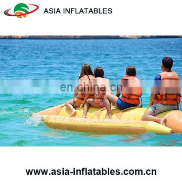 Inflatable Flying Fish Sports Towable Tube With Good Price