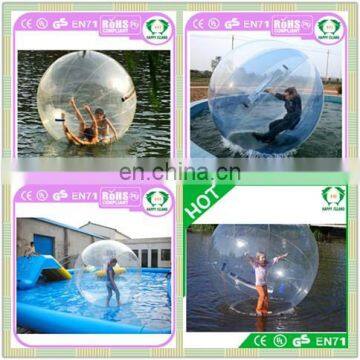 HI Hot sale water walking ball,large inflatable ball,walk on water ball with great quality for sale