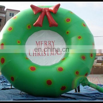 Best Selling Merry Christmas Decoration Outdoor Custom Hanging Christmas Decoration On Sale