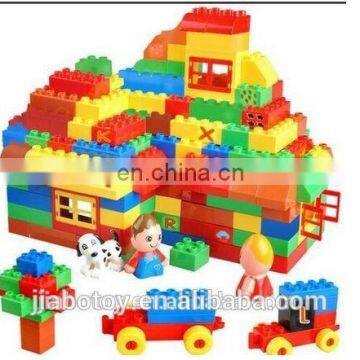 intellgence Education wooden building block toy for kids