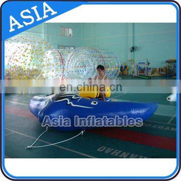 Inflatable Flying Fish Manta Ray Towable For Water Sport Game photo-2