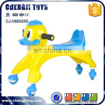 China wholesale good quality kids ride on toys duck