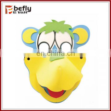 Hot sale EVA animal mask toy