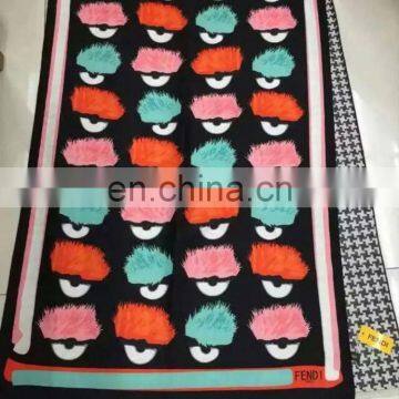 Cotton Winter Lady's Long Scarf Hot Sell