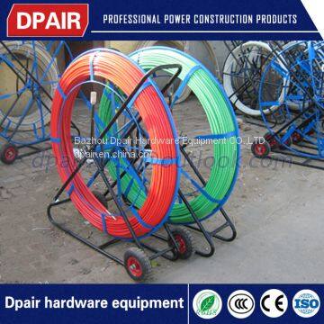 metallic duct rodder produced in  china factory