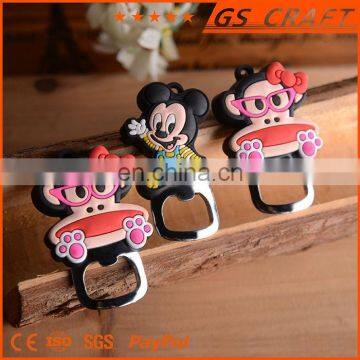 New Original Cheap Custom Bottle Opener Fridge Magnet photo-6