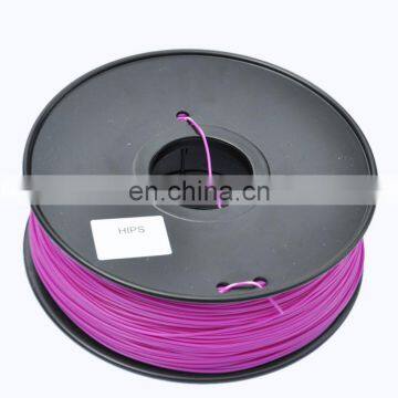Beautiful 3.0mm HIPS 3D Printer Filament GREEN photo-3