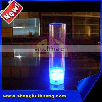 2015 promotional flashing Strew cups for bar or party