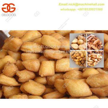 Factory Electric Chin Chin Making Machine|Manual Chin Chin Production Line Supplier/Hot Sale Chin Chin Making Line photo-5