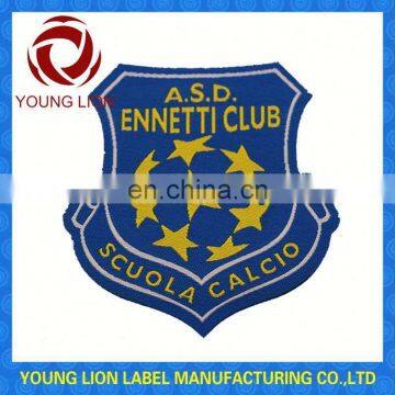 sport embroidery club patch