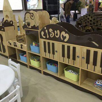 High Quality Preschool Furniture Childhood Tables photo-2