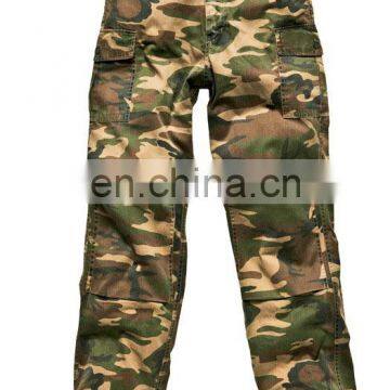 COMBAT WORK TROUSERS CAMOUFLAGE