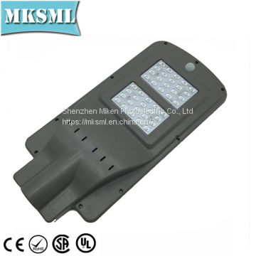 Professional Made Ip65 40W Solar Street Light Led