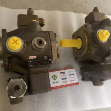 Pv092l1e1t1nupz4242 Parker Hydraulic Piston Pump Side Port Type 28 Cc Displacement