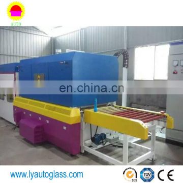 Mini used glass tempering oven glass tempering machine