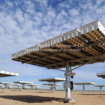 Hot sale Automatic solar tracking system Dual axis solar tracking system with factory price