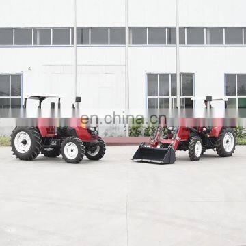 MAP604 60hp tractor machinery China mini farm tractor