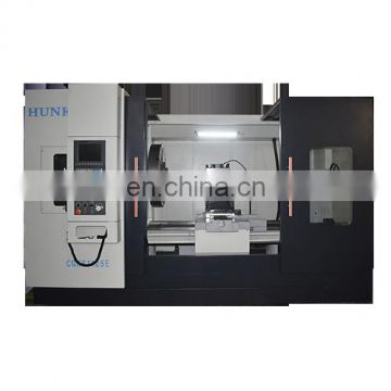 CK61125 Hard Rail Cnc Lathe Machine Price with 3 Jaw Chuck