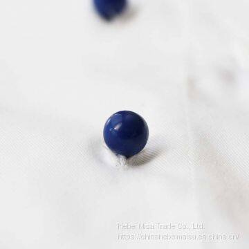 Plastic Colored Chef Buttons Have Red,green,blue Buttons Restaurant Uniforms Chef Jacket Uniform Suit Buttons photo-2