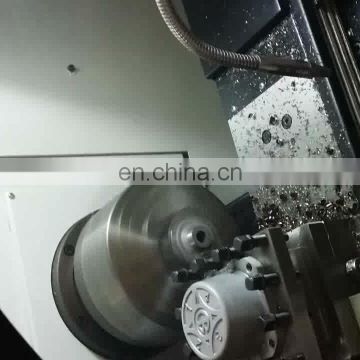 small lathe machine metal horizontal cnc devices