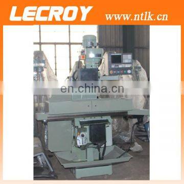 vertical cheap turret milling machine