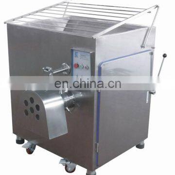 Frozen Meat Grinder for sausage processing line