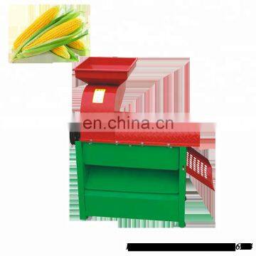 Mona factory view details Corn Thresher / Electric Corn Husk Peeling Machine