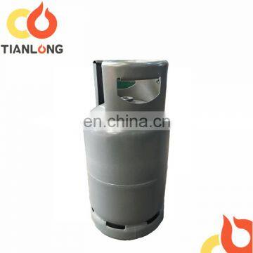 26.5L 11kg Lpg Steel Cylinder for Propane Gas for Libya photo-5