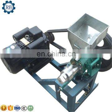 Good Quality Lowest Price Flour puffing machine Flour extruder  flour Bulking Machine