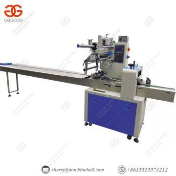 Nitrogen Vegetable Packaging Automatic Wrapping Machine