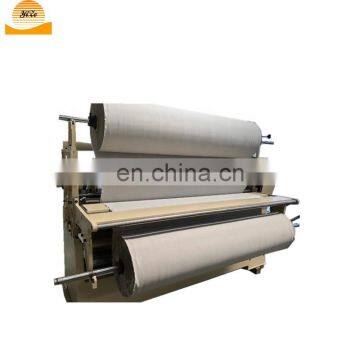 fabric multifunction pleating machine