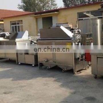 Fresh Potato Chips French Fries Making Machine Price Potato Flakes Production Line