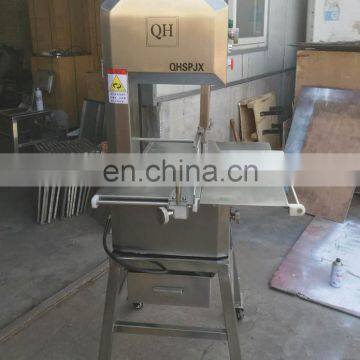 China Provides Professional Electric Meat Bone Cutter/ribs Cutting Machine photo-4