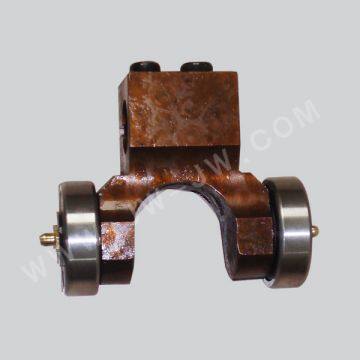 Sulzer projectile loom spare part Roller lever for dauble steoke 911.105.336