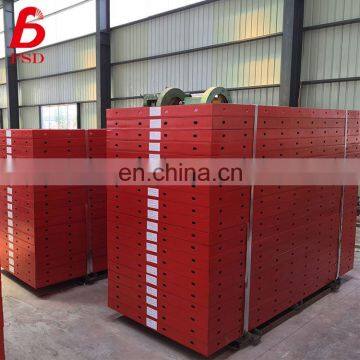 Building formwork Flat formwork And Steel Circular formwork