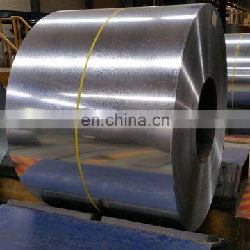 Prime 1mm thickness Z180 Galvanized Steel Coil from Shandong