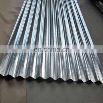 prepainted corrugated galvanized steel Sheet / galvalume sheet metal / colored aluzinc roofing sheet price per sheet