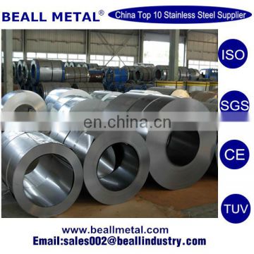 329 stainless steel coil