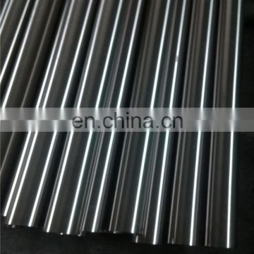 ASTM A321 TP310Nb stainless steel seamless annealed bright precision tube