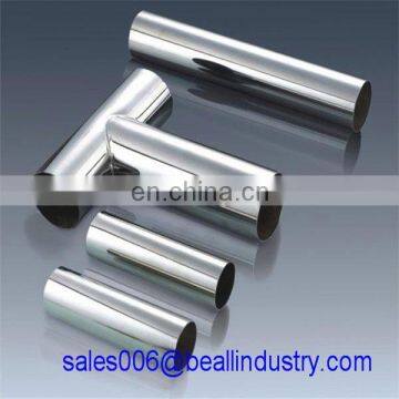 Foshan TOP 3 Pemco Brand Factory ASTM Decoration Welded 2 Inch SS 304 Stainless Steel Pipe Price photo-5