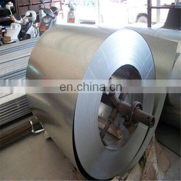 dx51d z275 galvanized steel coil/corrugated iron/gi plain sheet