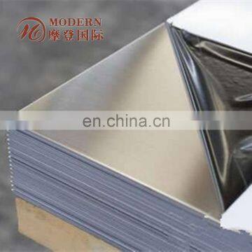 Mirror Polish Stainless Steel Sheet for Home Kitchen Appliance photo-5