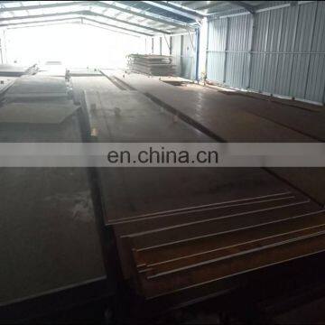 Factory Direct Sale S355JO Corten-A Steel Price per Ton
