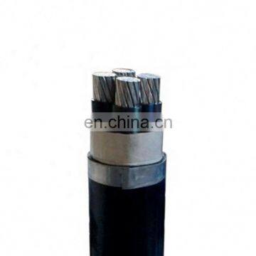 Hot Sale UL Type CU/THHN 8/3 Size MC Cable Made In China