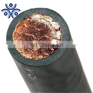 35mm2 50mm2 70mm2 Double Rubber Sheathed Welding Cable photo-4