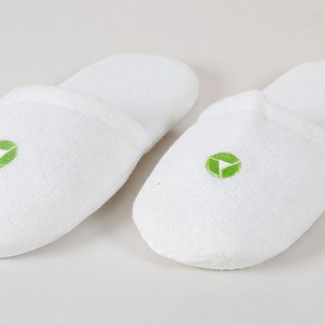 Eliya High quality cheap custom washable guangzhou hotel slippers