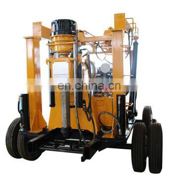 100m 200m 600m china good ground water investigation drilling machine