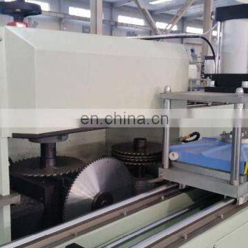 Aluminium Window Frame Making Machine/Aluminium Doors Window Manufacturing Machine